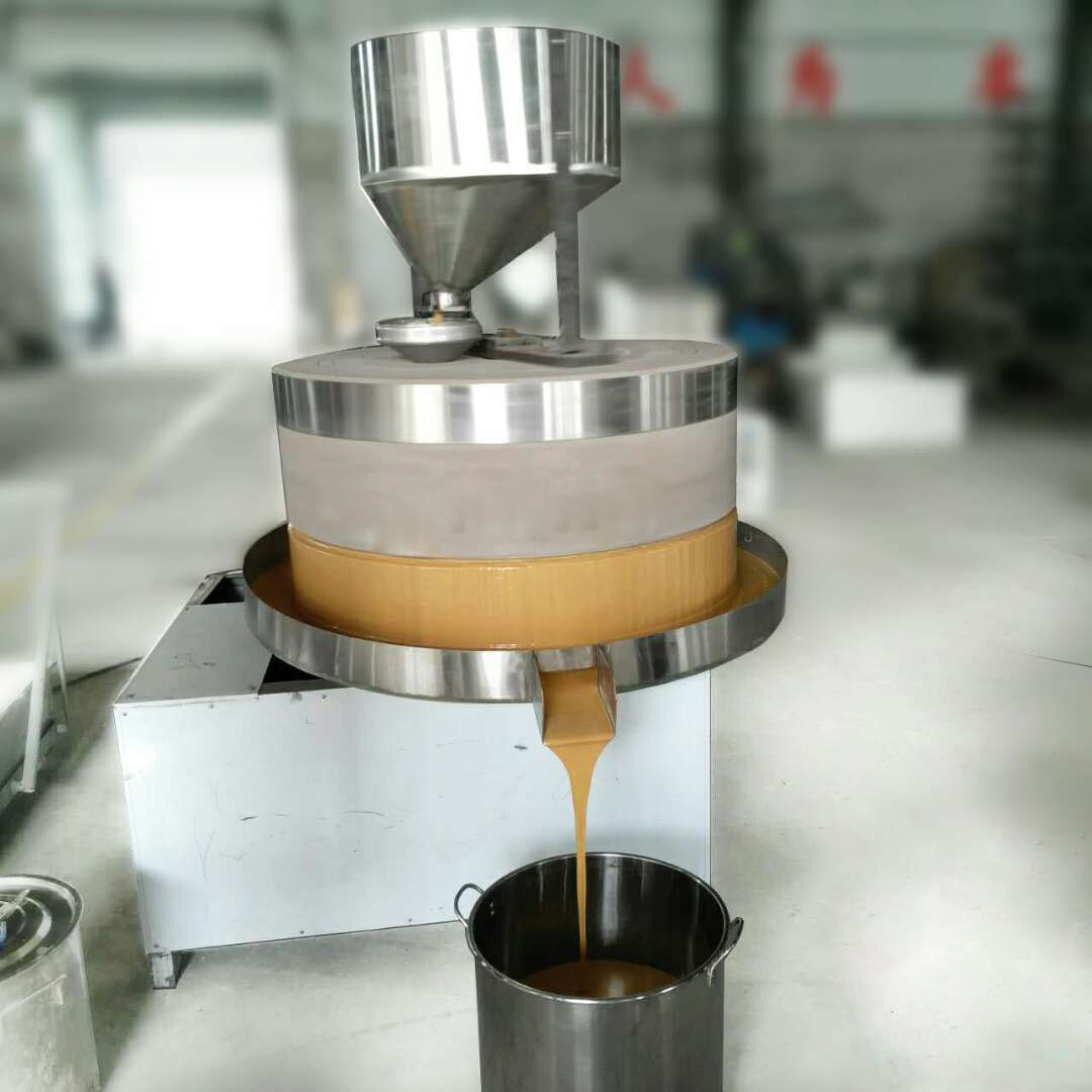 tahini rettificatrice