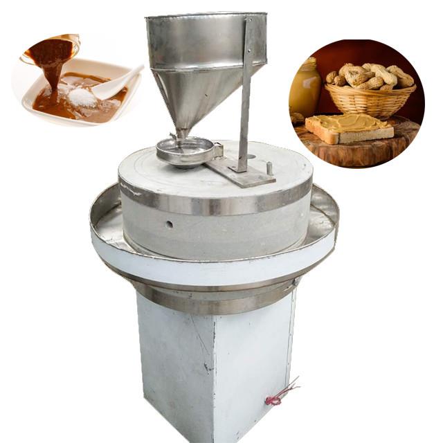 macchina smerigliatrice tahini tahini grinder machine