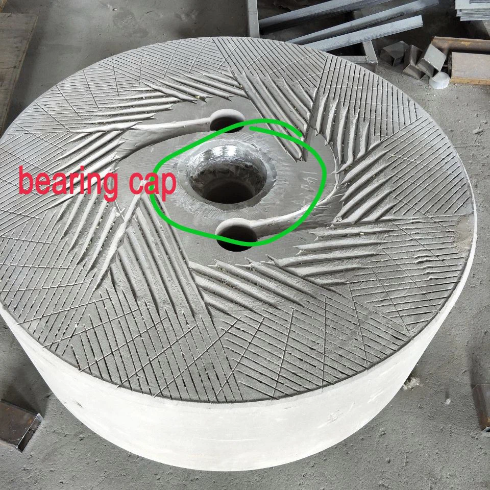 bearing cap