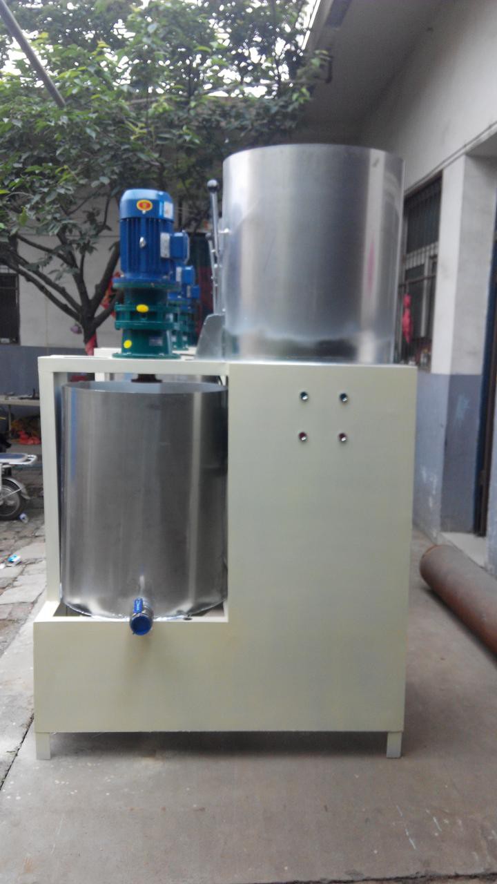 Top selling sesame seeds hulling peeling sesame skin removing machine